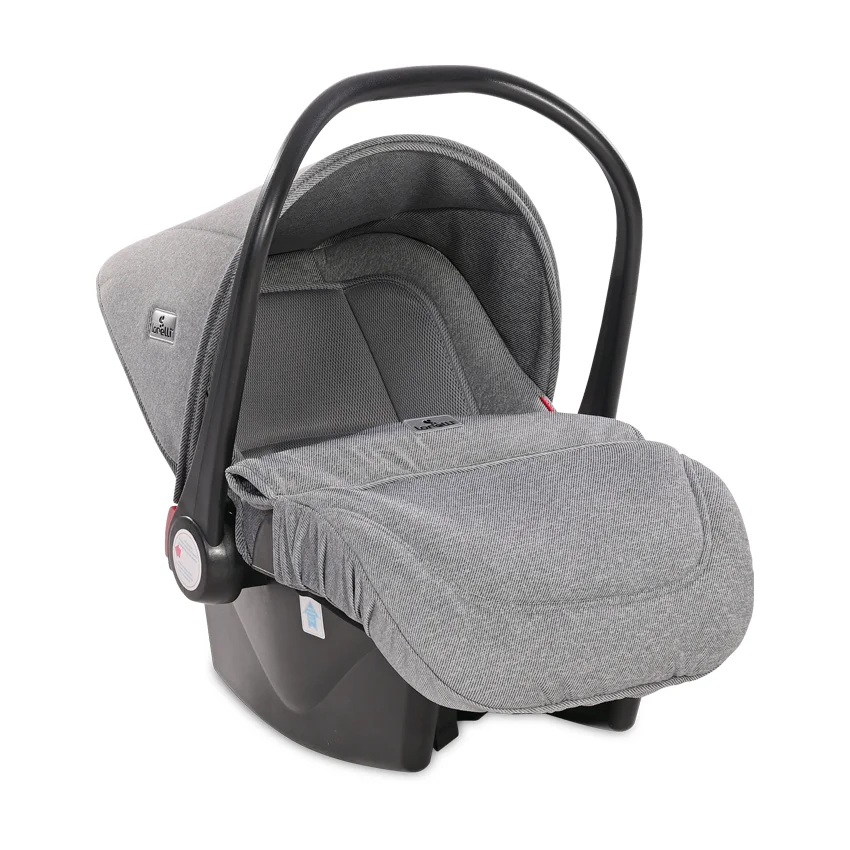 Φωτογραφία προϊόντος: LORELLI - CAR SEAT LIFESAVER GREY 0-13KG - 10070302203