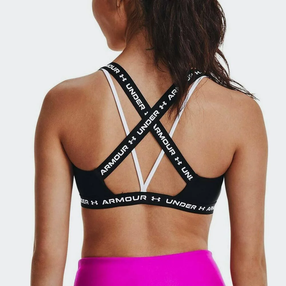 Φωτογραφία προϊόντος: Under Armour Crossback Low Bra - 1361033-001