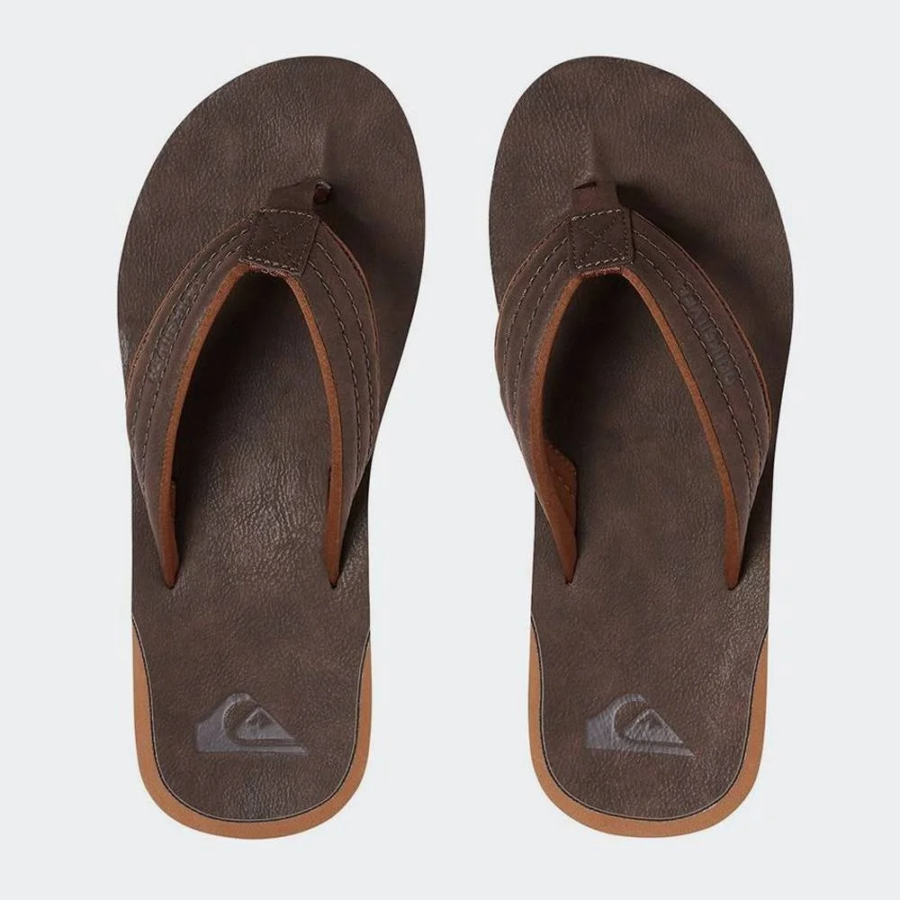 Φωτογραφία προϊόντος: QUIKSILVER CARVER NUBUCK SANDALS - AQYL100623-CTK0