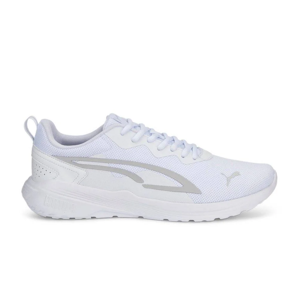 Φωτογραφία προϊόντος: 386269-02 - PUMA ALL-DAY ACTIVE MENS RUNNING SHOES WHITE / GREY Color