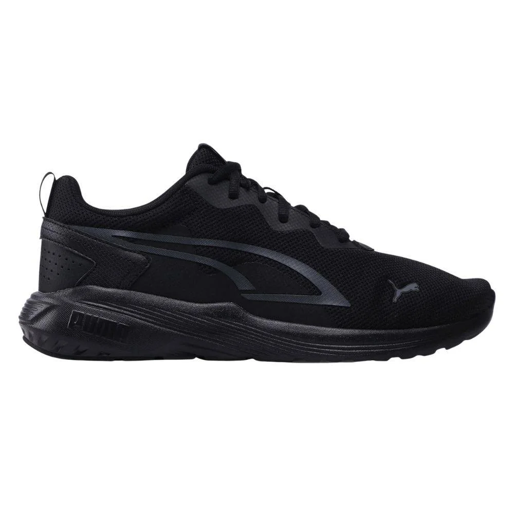 Φωτογραφία προϊόντος: 386269-01 - PUMA ALL-DAY ACTIVE MENS RUNNING SHOES BLACK / DK.GREY Color