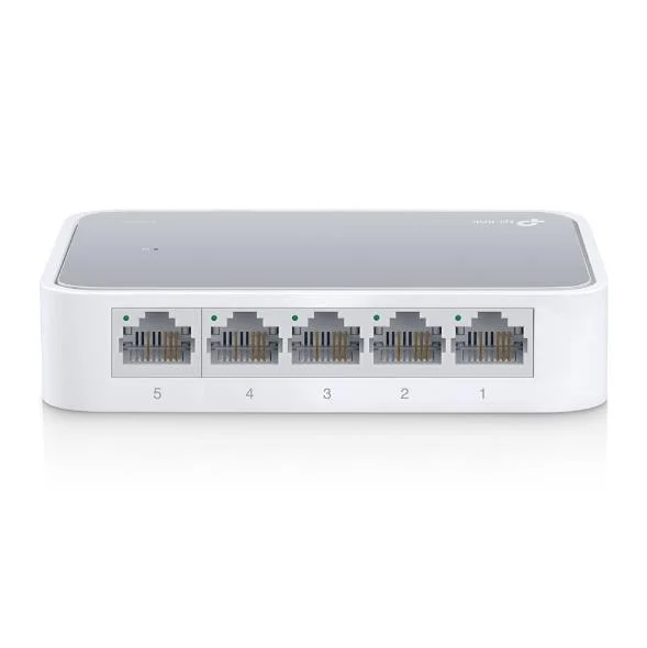 Φωτογραφία προϊόντος: Switch TP-Link TL-SF1005D 5port 10/100Mbps