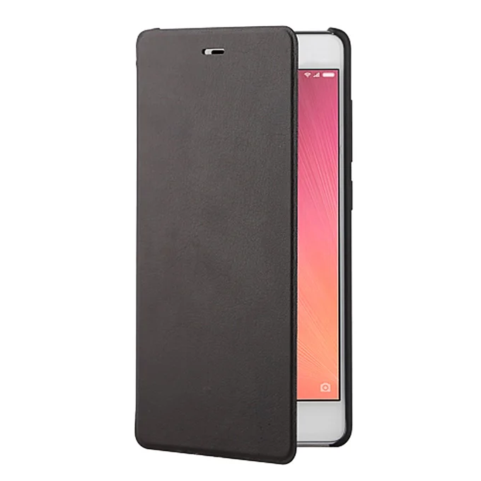 Φωτογραφία προϊόντος: Γνήσια Θήκη XIAOMI Flip On για XIAOMI RedMi 3 Μαύρη