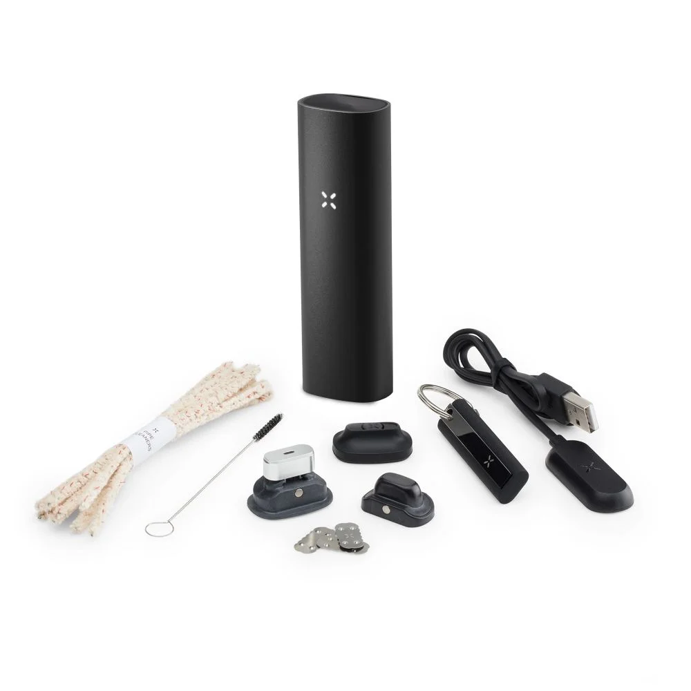 Φωτογραφία προϊόντος: PAX 3 Vaporizer Complete Kit (Onyx - Μαύρο)