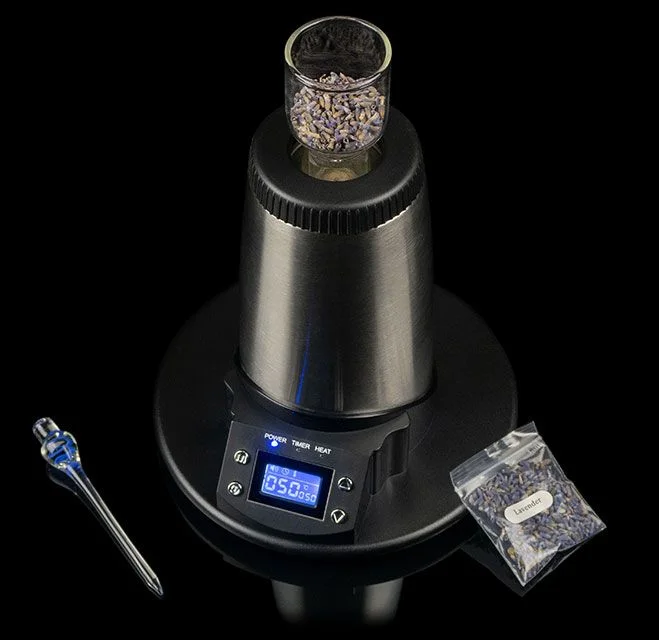 Φωτογραφία προϊόντος: Aerizer Arizer V-Tower Desktop Vaporizer