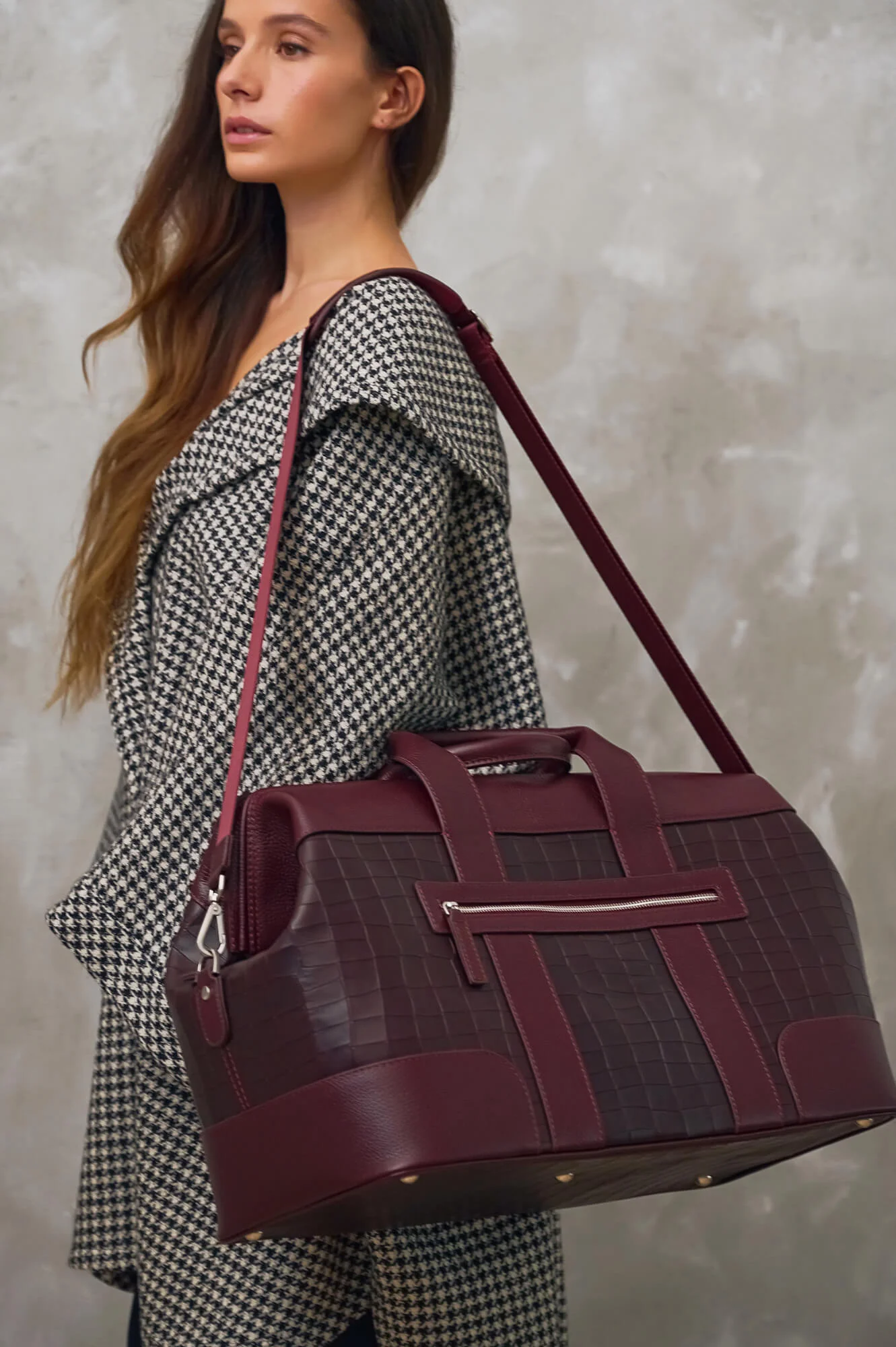 Φωτογραφία προϊόντος: Toya Leathers Weekend Gateaway Bordeaux