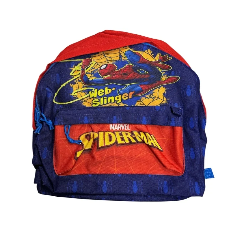 Φωτογραφία προϊόντος: BACKPACK SPIDERMAN 40cm Δημοτικού