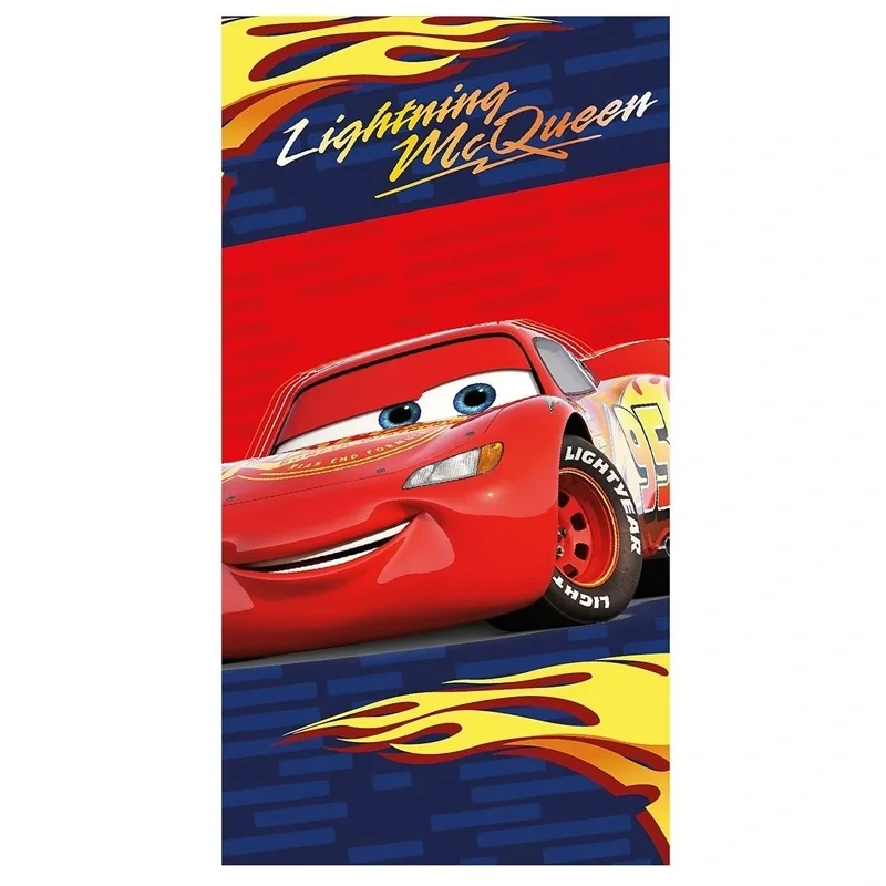 Φωτογραφία προϊόντος: Πετσέτα Θαλάσσης Microfiber Cars 140x70cm