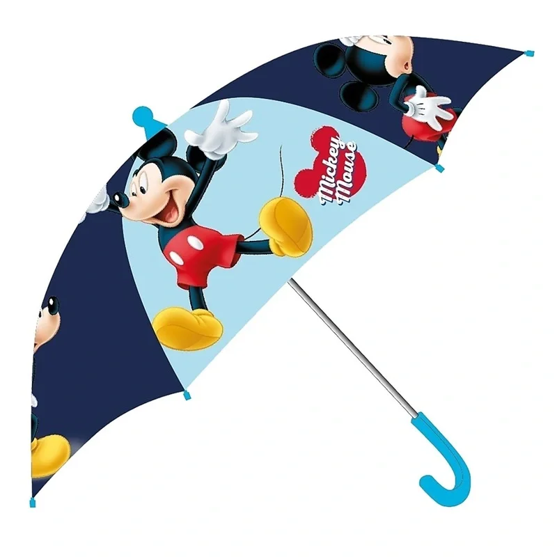 Φωτογραφία προϊόντος: Ομπρέλα Mickey Μπλε-Θαλασσί H60cm,Φ70cm