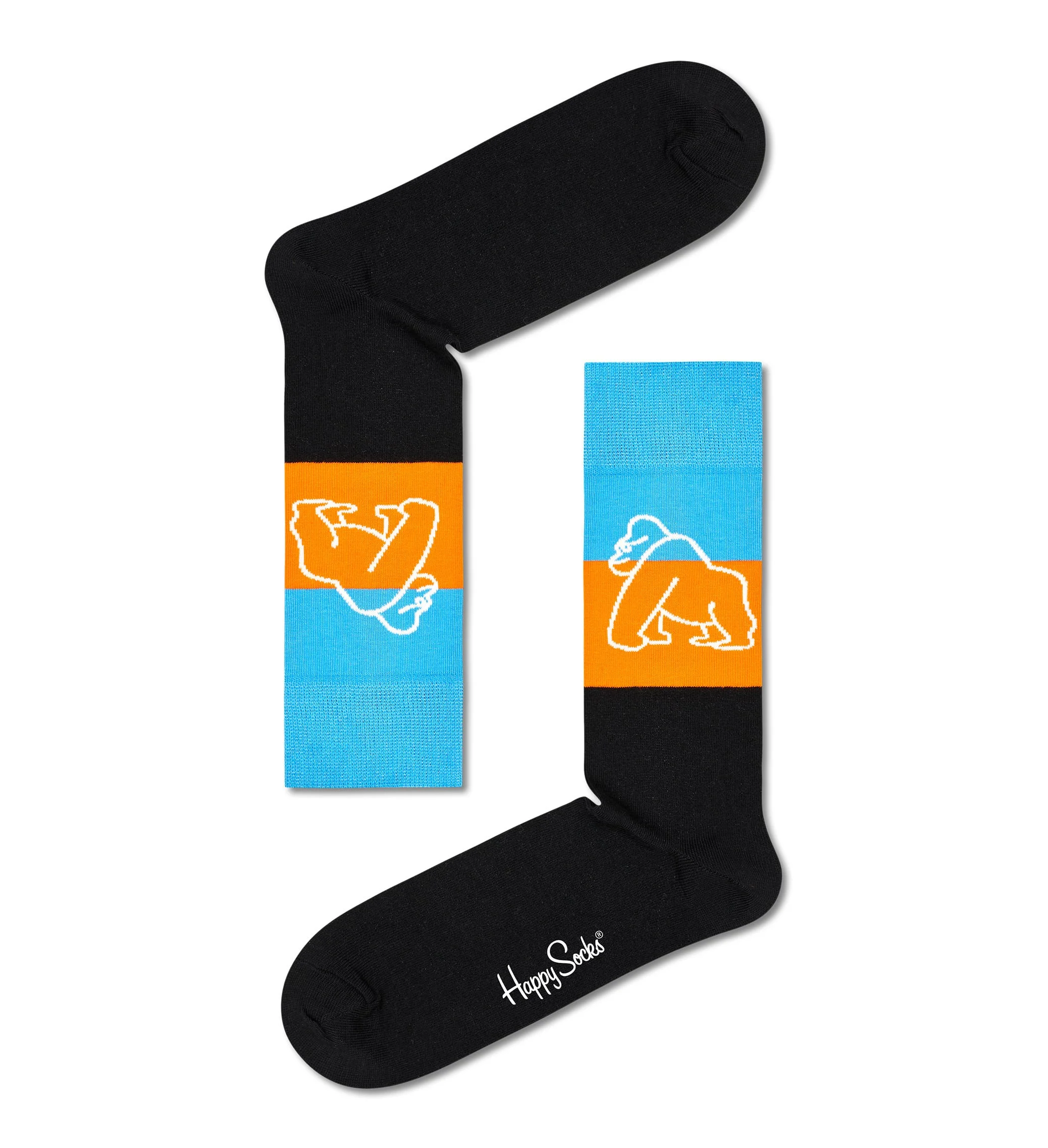 Φωτογραφία προϊόντος: HAPPY SOCKS ΚΑΛΤΣΕΣ-MOUNTAIN GORILLAS ΠΟΛΥΧΡΩΜΟ