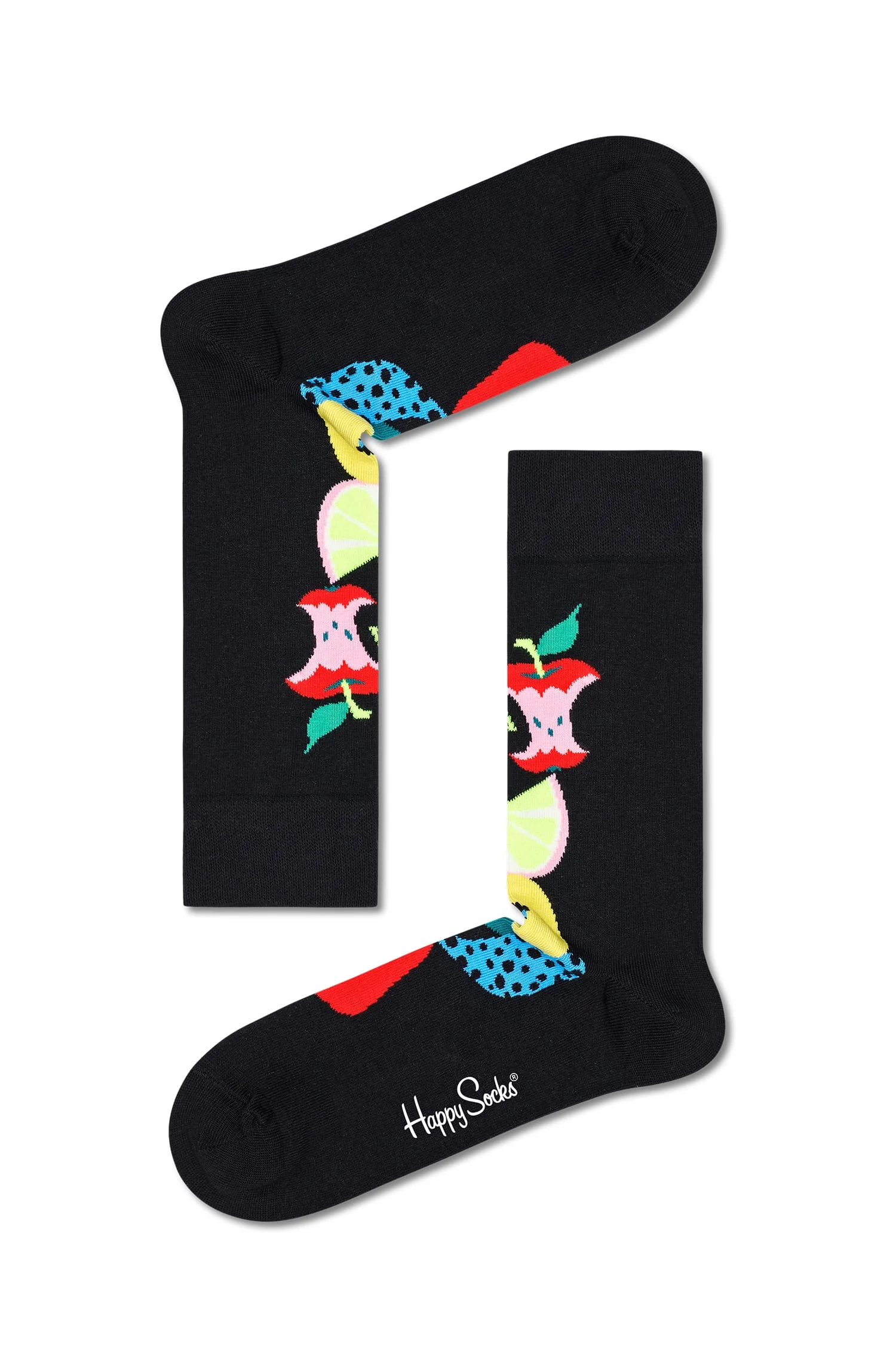 Φωτογραφία προϊόντος: HAPPY SOCKS ΚΑΛΤΣΕΣ-FRUIT STACK SOCKS ΠΟΛΥΧΡΩΜΟ