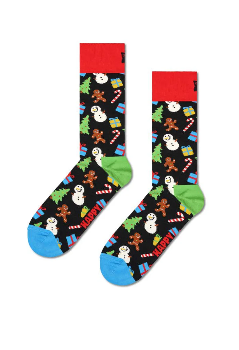 Φωτογραφία προϊόντος: HAPPY SOCKS UNISEX ΚΑΛΤΣΕΣ BRING IT ON HAPPY SOCKS ΠΟΛΥΧΡΩΜΟ
