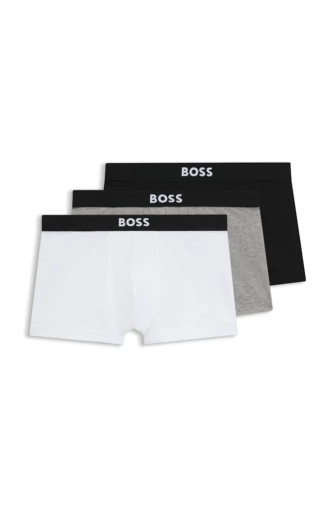 Φωτογραφία προϊόντος: BOSS ΑΝΔΡΙΚΟ ΕΣΩΡΟΥΧΟ BOSS TRUNK 3 TMX ΠΟΛΥΧΡΩΜΟ