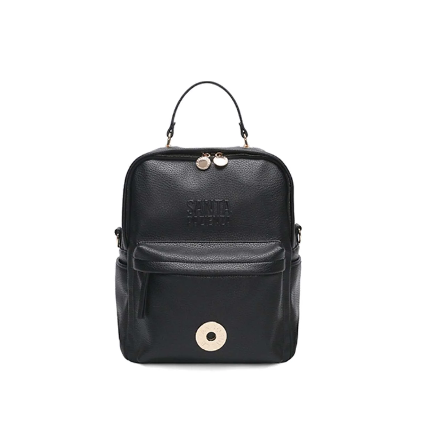 Φωτογραφία προϊόντος: Σακίδιο πλάτης LE PANDORINE Piccadilly Backpack Black 23XAILBL-01