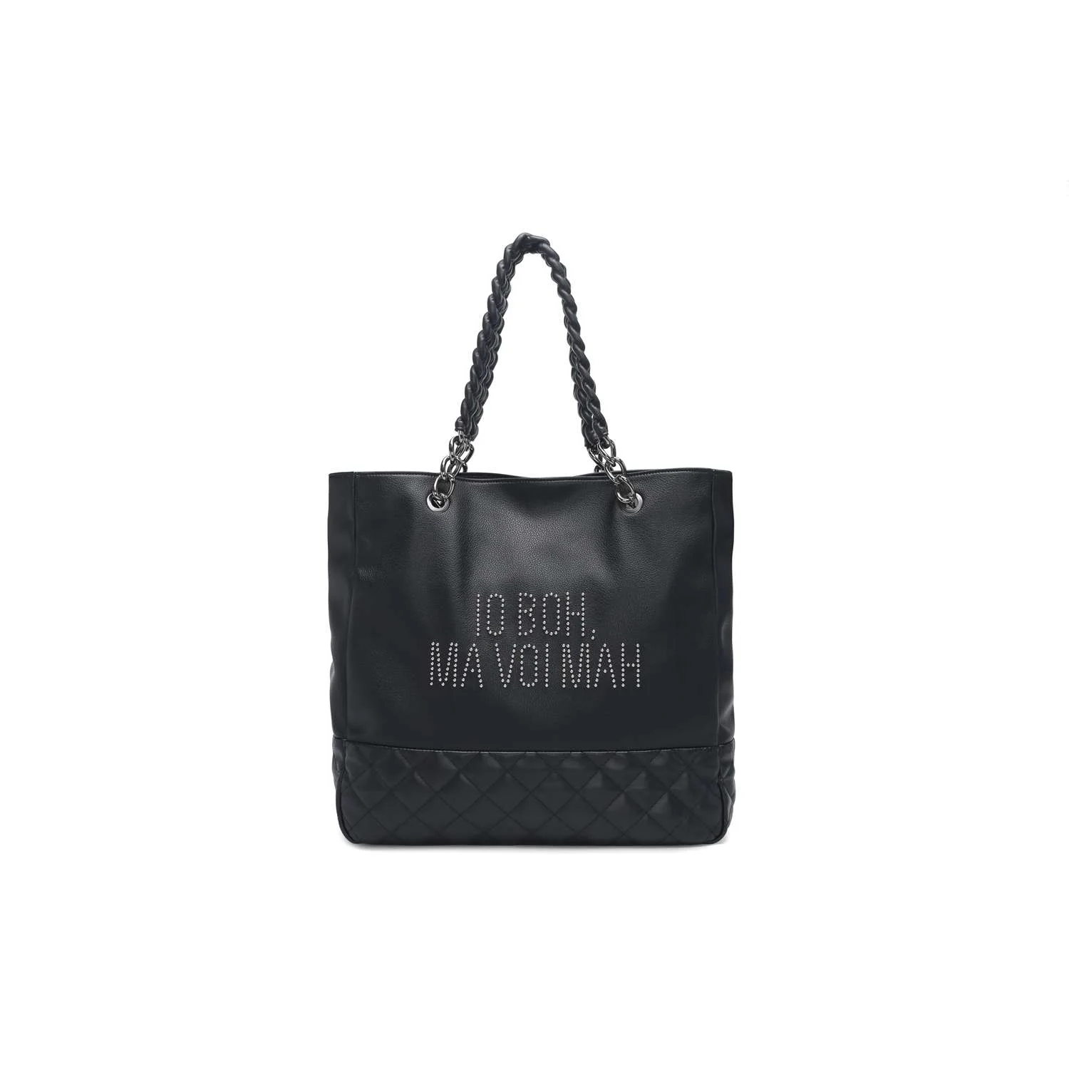 Φωτογραφία προϊόντος: Τσάντα ώμου LE PANDORINE Valentina Bag Black 23XAILBE-05