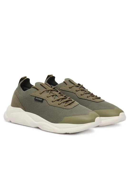 Φωτογραφία προϊόντος: HUGO ΑΝΔΡΙΚΑ ΠΑΠΟΥΤΣΙΑ HUGO LEON SNEAKERS ΠΡΑΣΙΝΟ