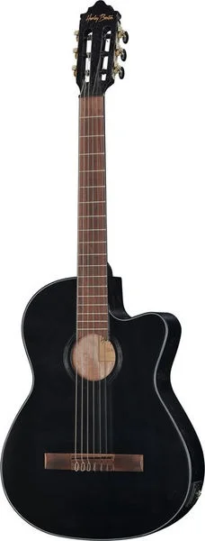 Φωτογραφία προϊόντος: Harley Benton CG-400CE Thinline BK
