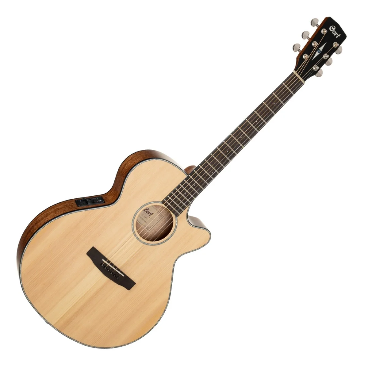 Φωτογραφία προϊόντος: CORT SFX-E NS ΚΙΘΑΡΑ SFX SERIES NATURAL SATIN