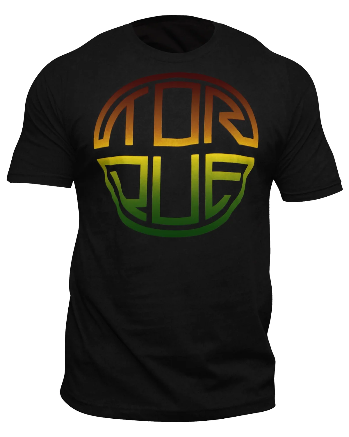 Φωτογραφία προϊόντος: Torque Infinity Rasta T-shirt