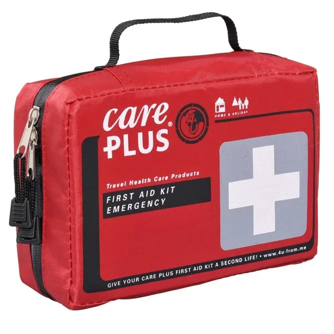 Φωτογραφία προϊόντος: GR First Aid Kit Careplus Emergency έως 12 άτοκες δόσεις ή 24 δόσεις