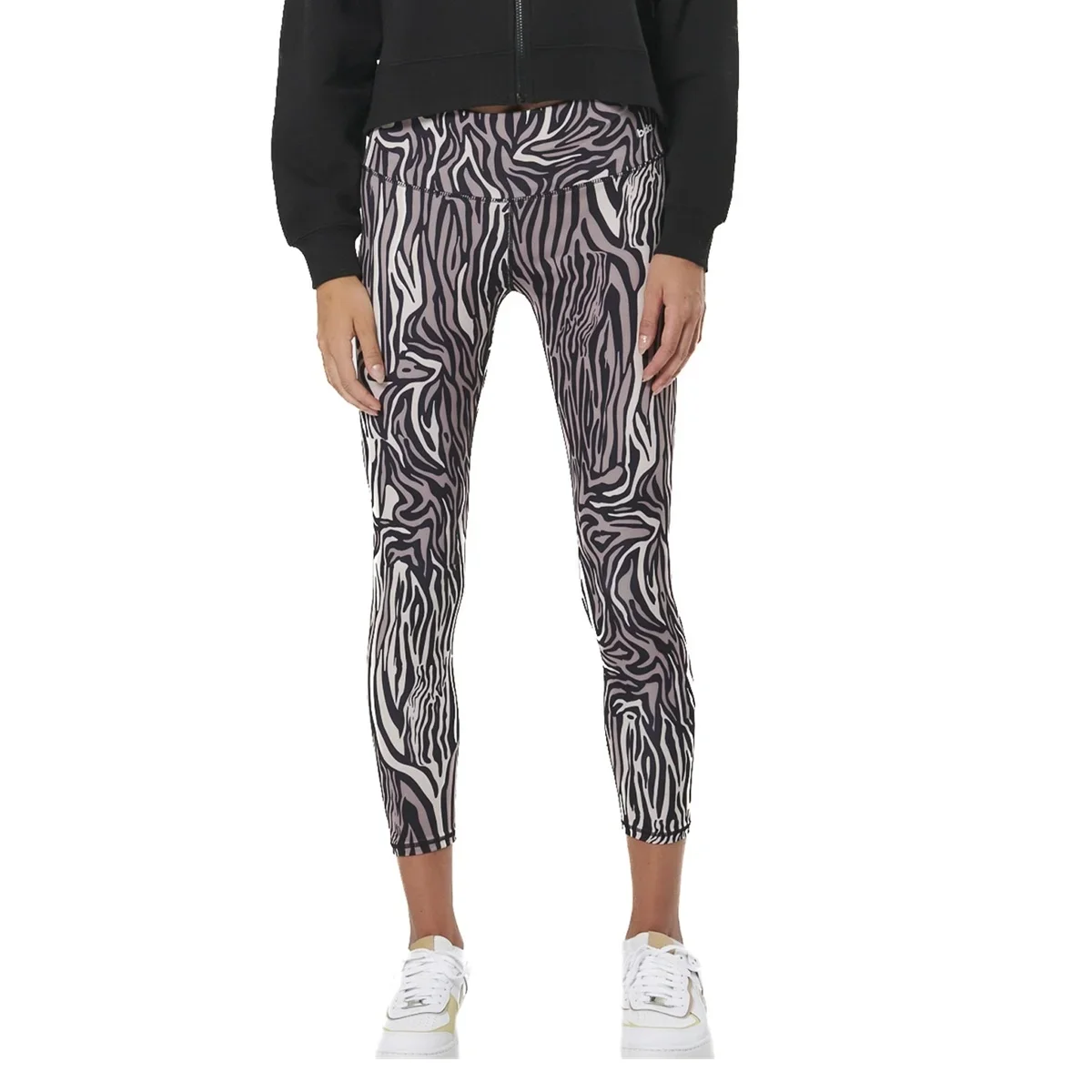 Φωτογραφία προϊόντος: Body Action ΚΟΛΑΝ 7/8 (011520-01-MOCHA ZEBRA)
