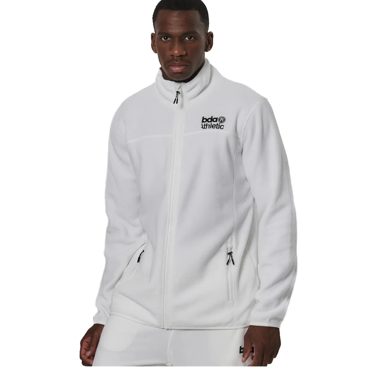 Φωτογραφία προϊόντος: BODY ACTION ΑΝΔΡΙΚΗ POLAR FLEECE ΖΑΚΕΤΑ (073524-01-WHITE OFF)