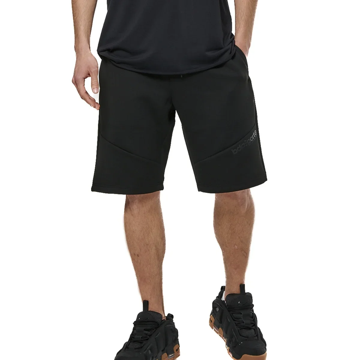 Φωτογραφία προϊόντος: BODY ACTION ΑΝΔΡΙΚΗ TECH FLEECE ΒΕΡΜΟΥΔΑ (033527-01-BLACK)