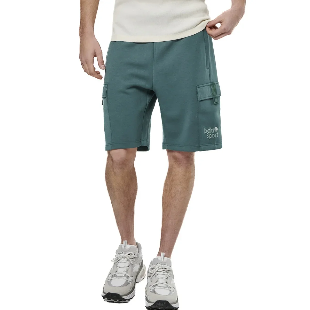 Φωτογραφία προϊόντος: BODY ACTION TECH FLEECE ΒΕΡΜΟΥΔΑ CARGO (033518-01-PINE GREEN)