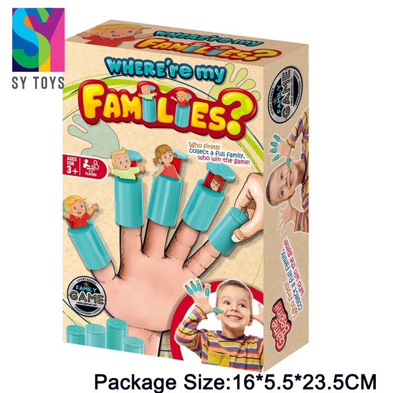 Φωτογραφία προϊόντος: SY Toys Διαδραστικό επιτραπέζιο παιχνίδι Μάντεψε ποιος Νο:007-192 3+