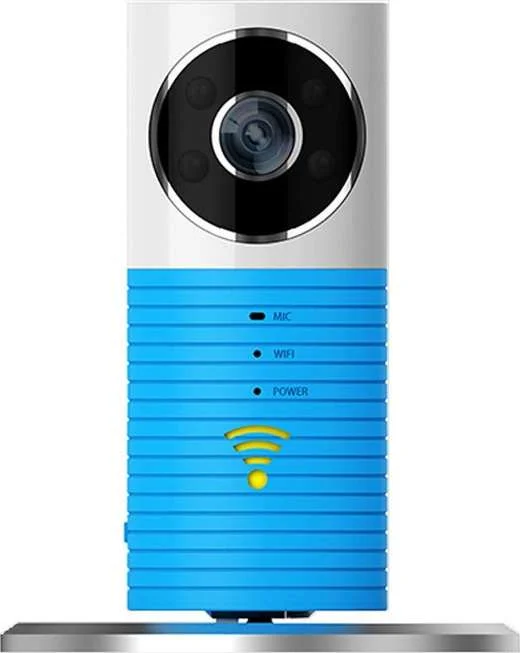 Φωτογραφία προϊόντος: IP Wi-Fi κάμερα HD WiFi Version 120 Cleverdog ΜΠΛΕ