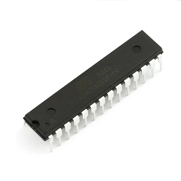 Φωτογραφία προϊόντος: ATmega328P-PU Microcontroller