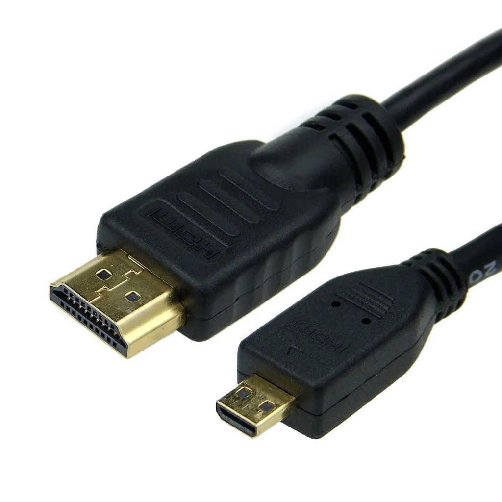 Φωτογραφία προϊόντος: Micro HDMI to HDMI Cable
