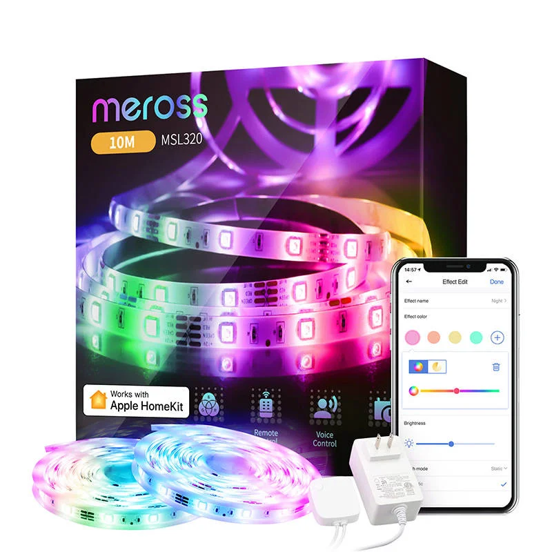 Φωτογραφία προϊόντος: Meross MSL320 Smart Wi-Fi Light Strip