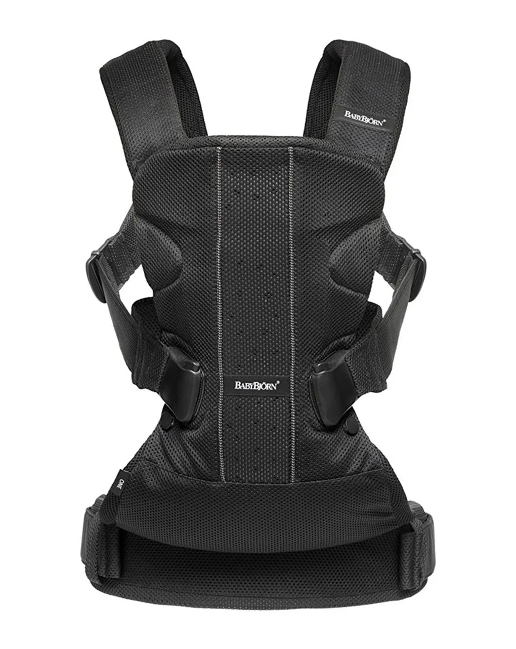 Φωτογραφία προϊόντος: ΜΑΡΣΙΠΟΣ BABY CARRIER ONE AIR BLACK MESH