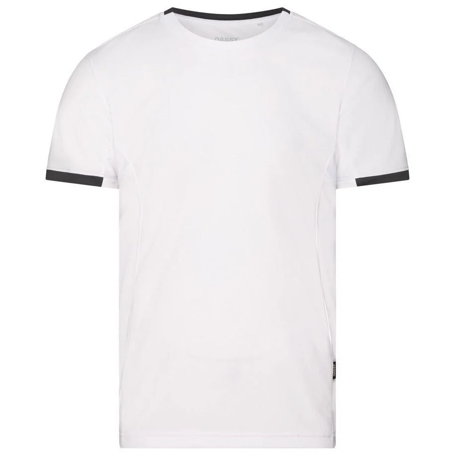Φωτογραφία προϊόντος: DASSY WORKWEAR Μπλουζάκι T-Shirt Αντηλιακό (UPF 40+) Dassy Nexus Next white/anthracite grey
