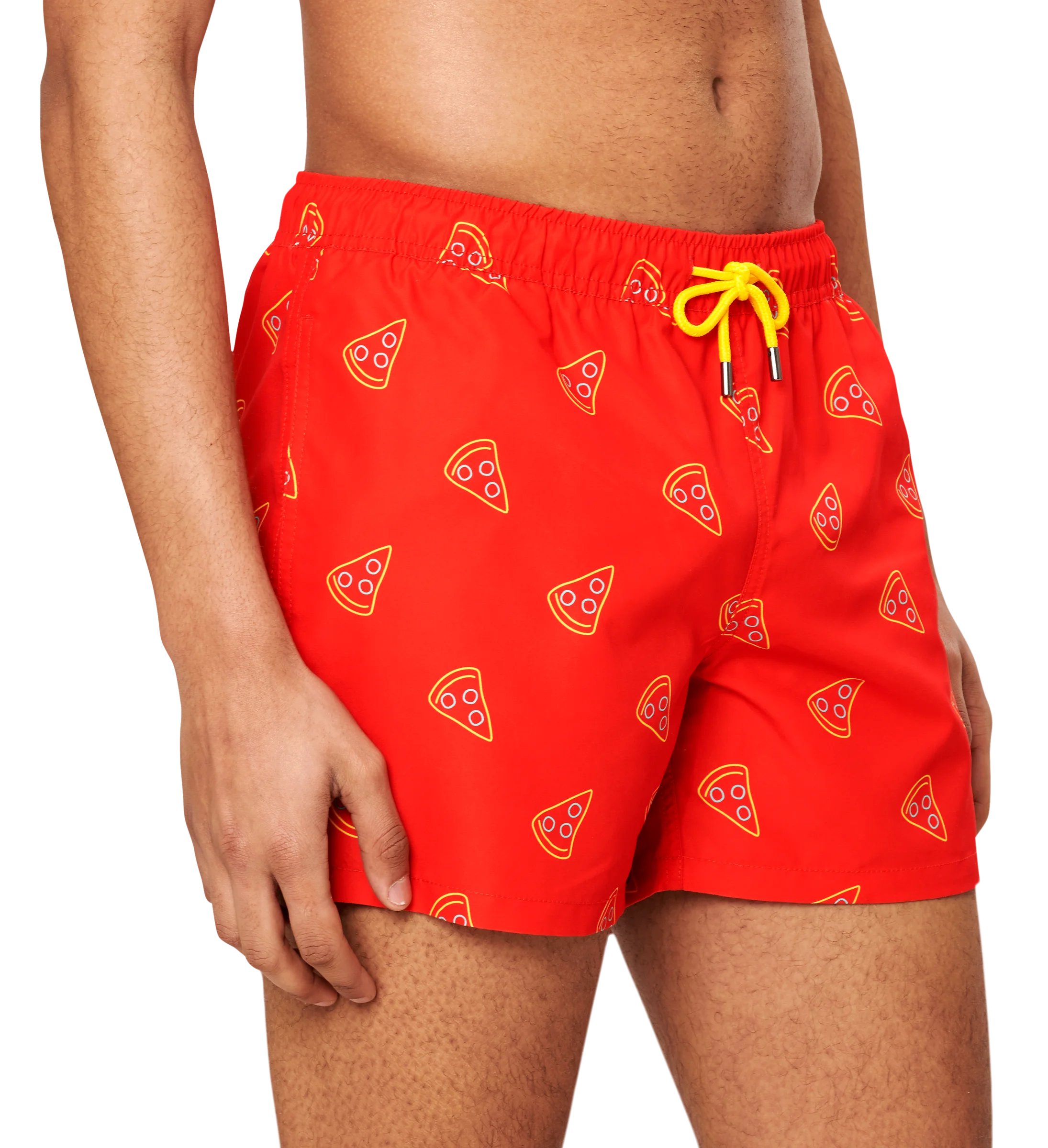 Φωτογραφία προϊόντος: HAPPY SOCKS Pizza Slice Swimshort, ,