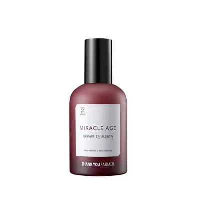 Φωτογραφία προϊόντος: Thank You Farmer Miracle Age Repair Emulsion 130 ml