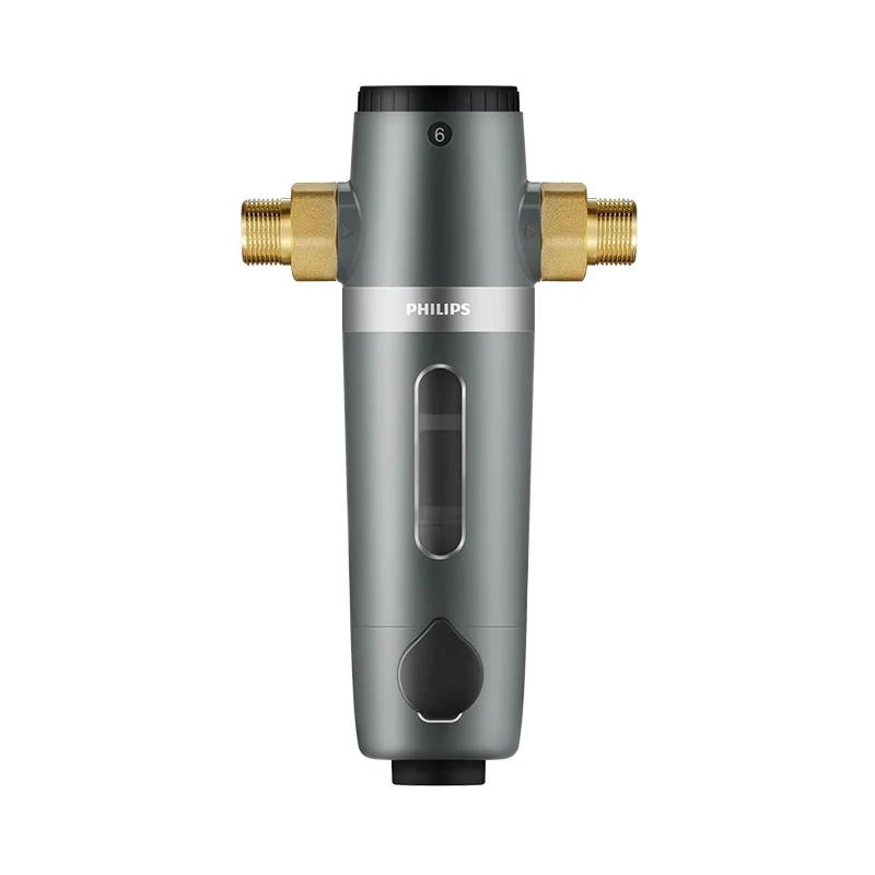 Φωτογραφία προϊόντος: Philips AquaShield Αυτοκαθαριζόμενο Φίλτρο Νερού Κεντρικής Παροχής 3/4″ – 40 micron - OEM