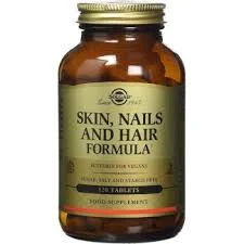 Φωτογραφία προϊόντος: Solgar Skin Nails +amp; Hair 120 tablets