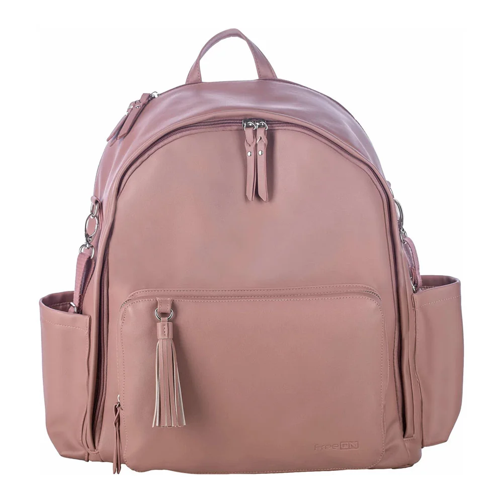 Φωτογραφία προϊόντος: Τσάντα αλαξιέρα Freeon Backpack Glamour dusty pink