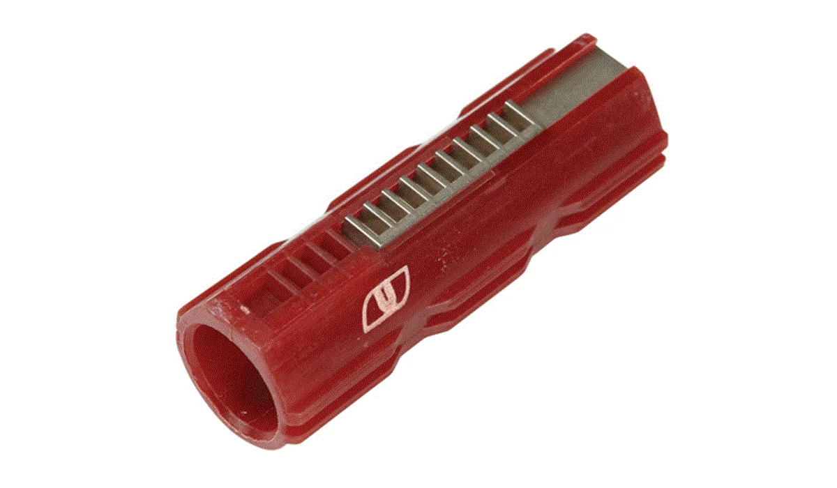 Φωτογραφία προϊόντος: ΠΙΣΤΟΝΙ Polycarbonate, Half Teeth M190, red