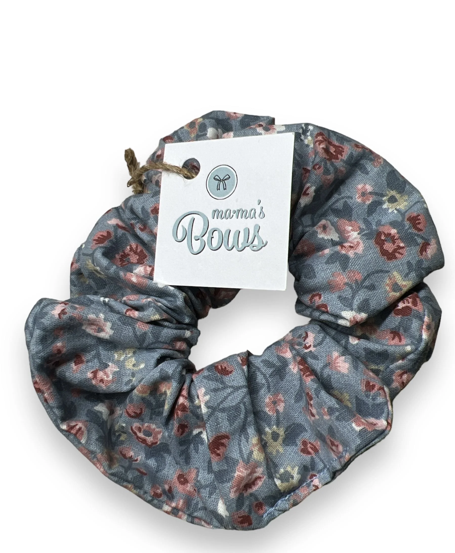 Φωτογραφία προϊόντος: Mama's Bows Mama s Bows scrunchies floral