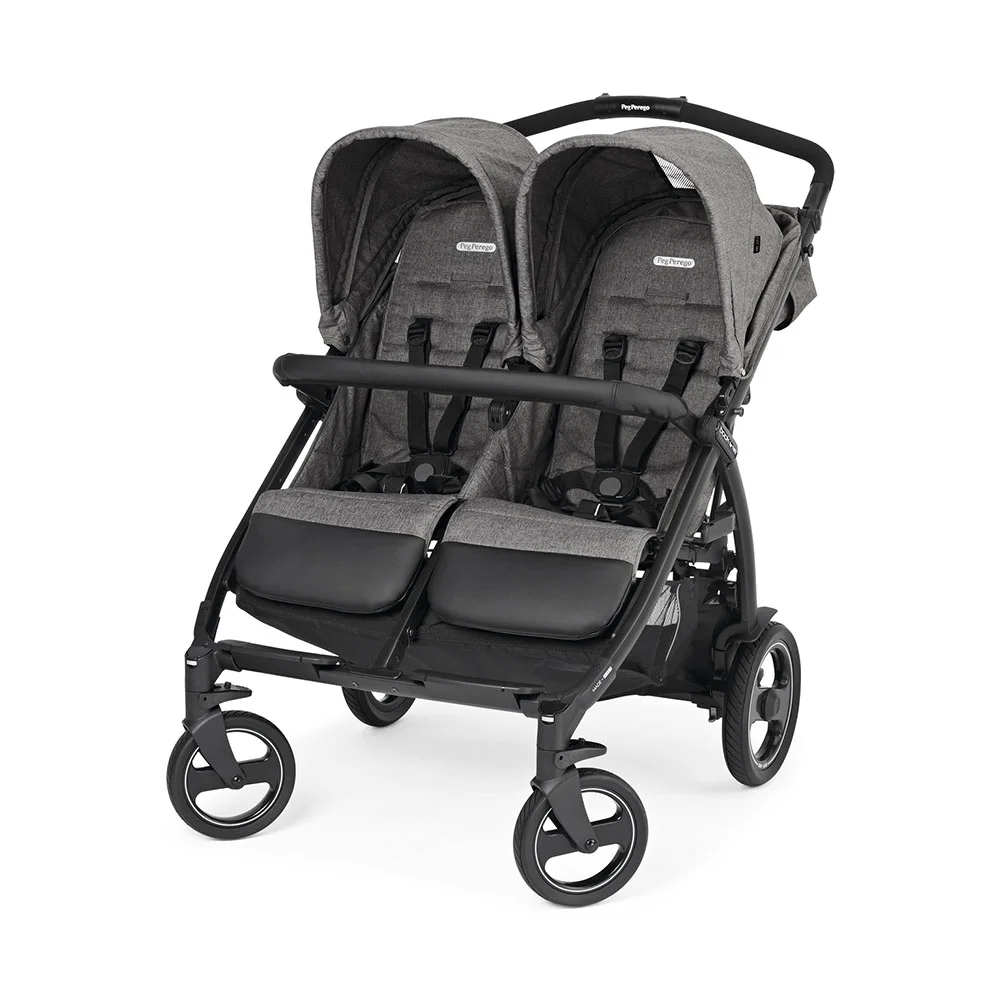Φωτογραφία προϊόντος: Καρότσι Διδύμων Peg Perego Book For Two Quarz