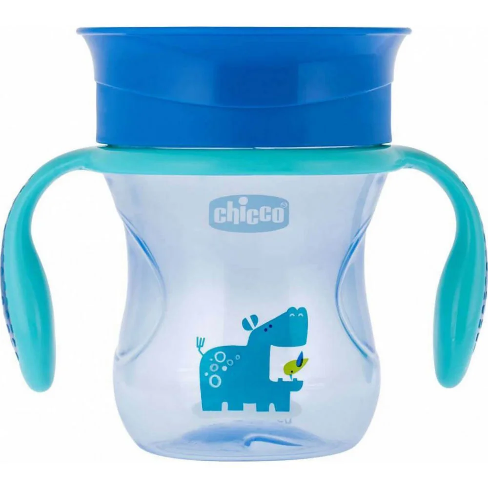 Φωτογραφία προϊόντος: Chicco Κύπελλο Perfect 12 μηνών+ μπλέ 200 ml new