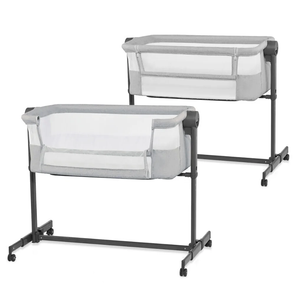 Φωτογραφία προϊόντος: Βρεφικό Λίκνο Kinderkraft NESTE UP 2 light grey