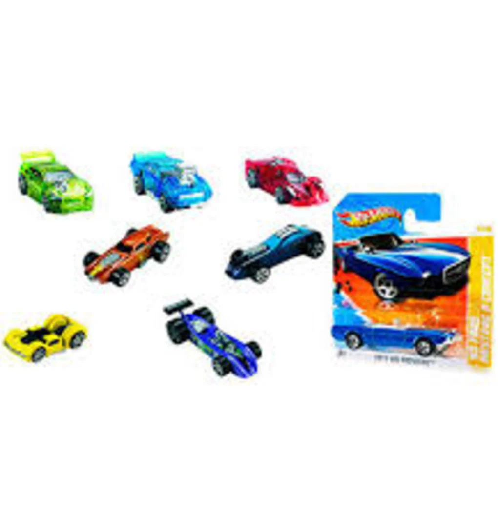 Φωτογραφία προϊόντος: AYTOKINHTAKIA HOT WHEELS
