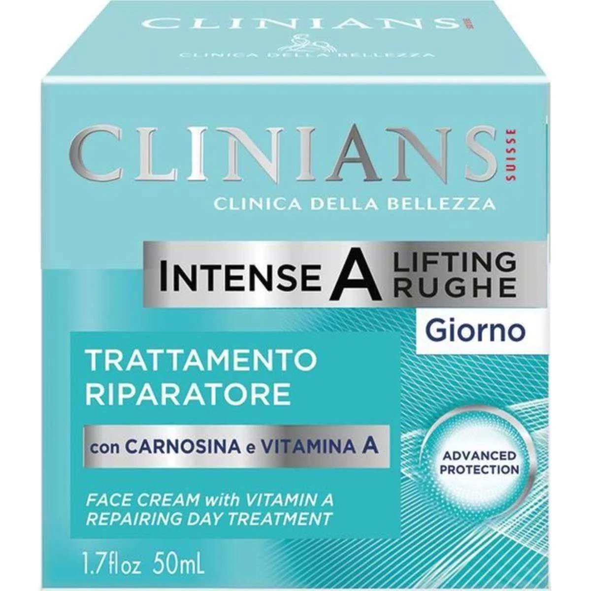 Φωτογραφία προϊόντος: Clinians Intense A Lifting Rughe Έντονη Αντιρυτιδική Δράση 50ml