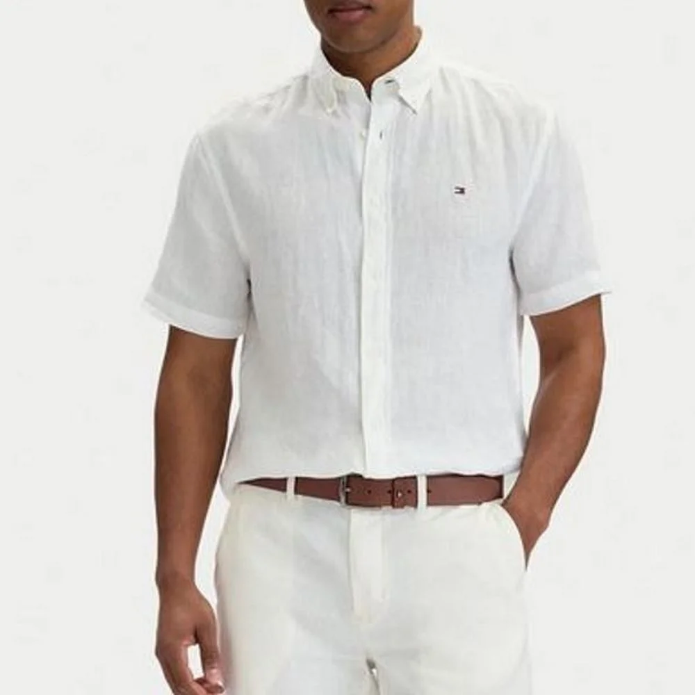 Φωτογραφία προϊόντος: Πουκάμισα Tommy Hilfiger White