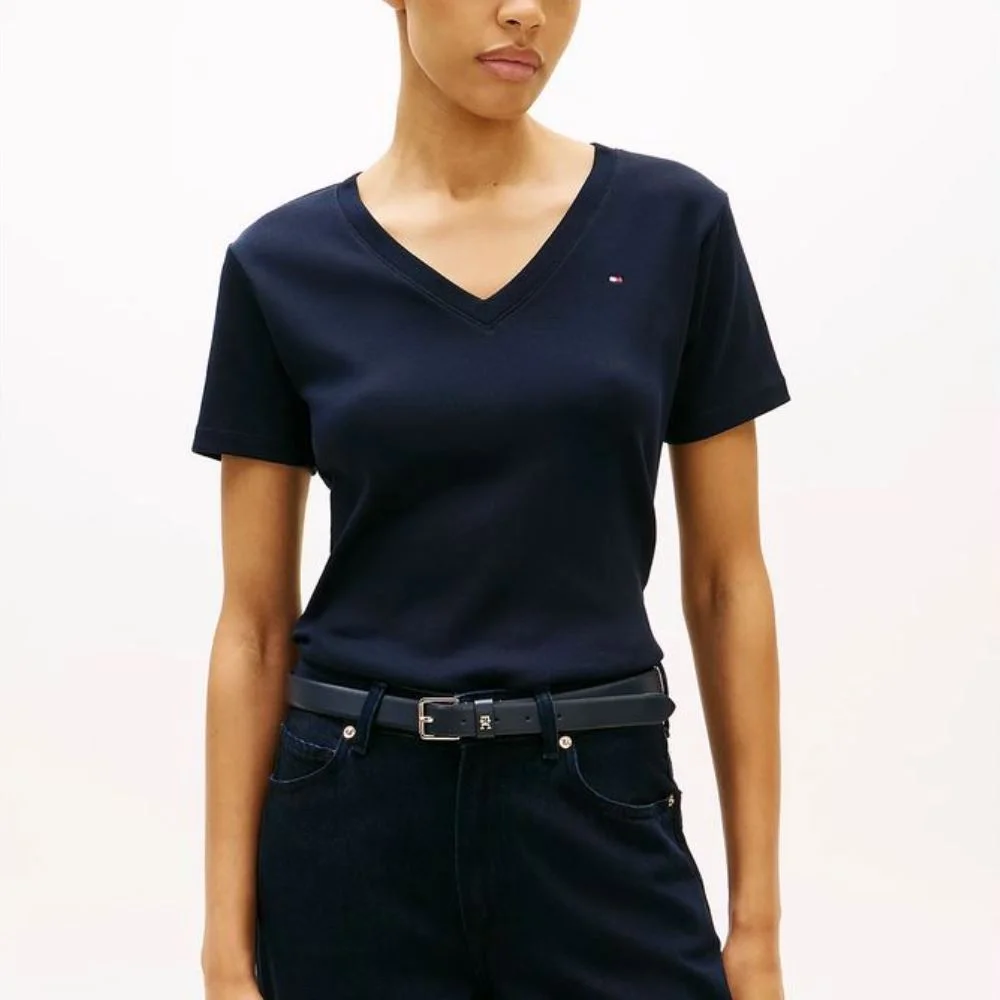 Φωτογραφία προϊόντος: T-shirt Tommy Hilfiger Nos Desert Sky