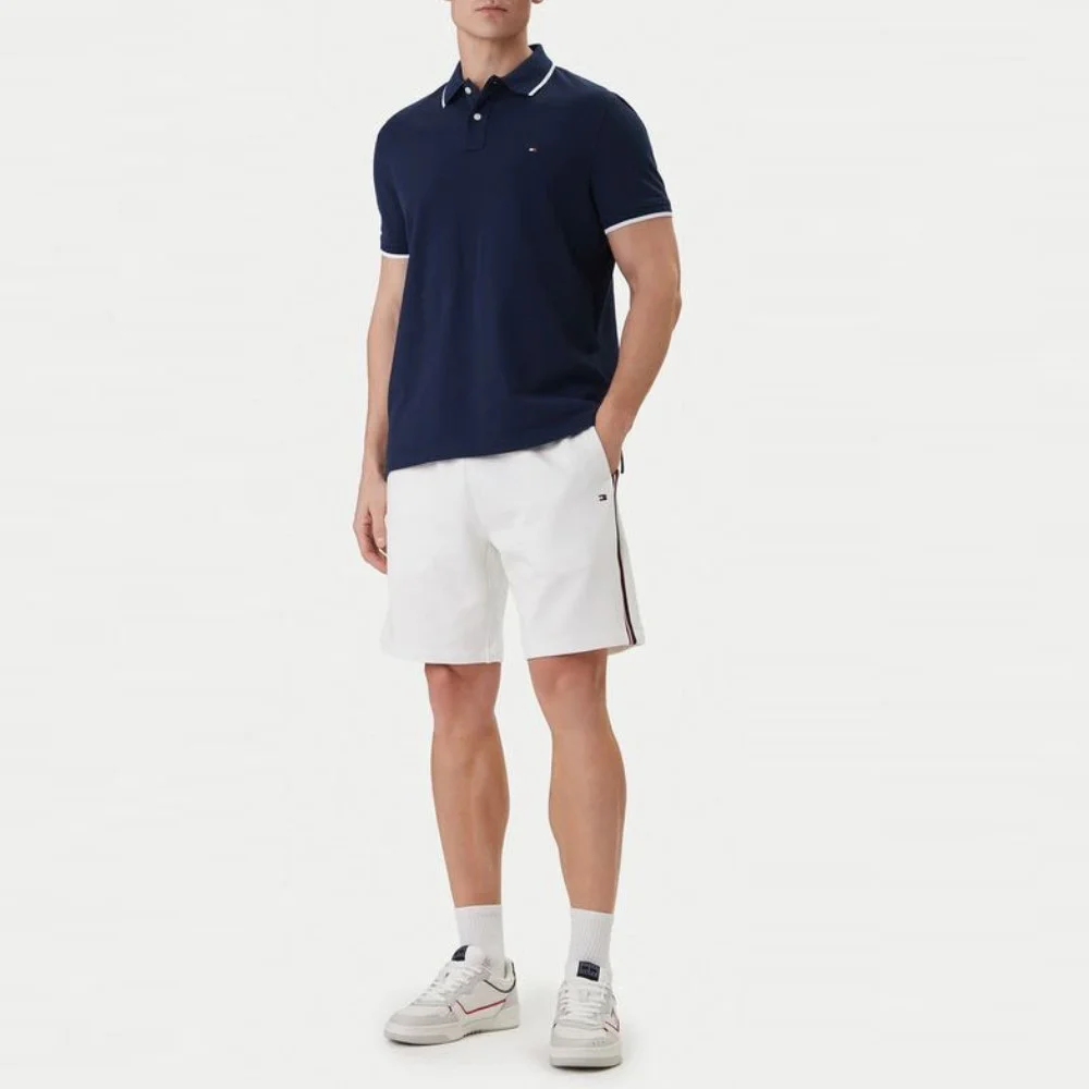 Φωτογραφία προϊόντος: Βερμούδες Tommy Hilfiger White